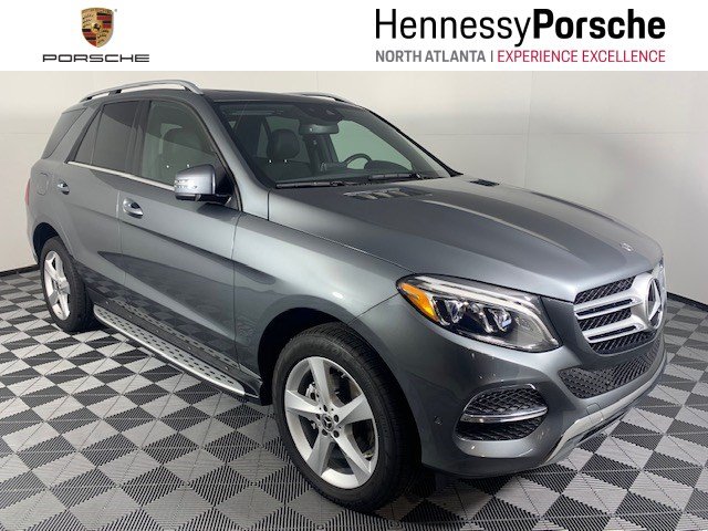 Pre Owned 2018 Mercedes Benz Gle Gle 350