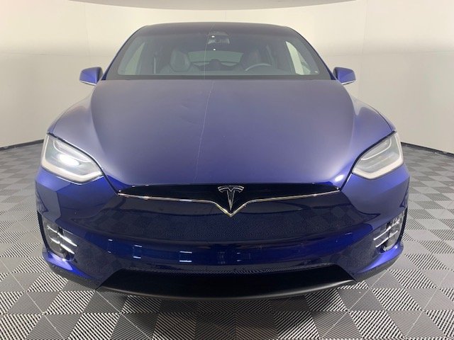 Pre Owned 2019 Tesla Model X 100d